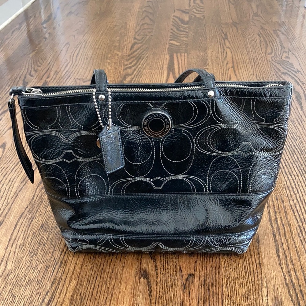 Coach bag